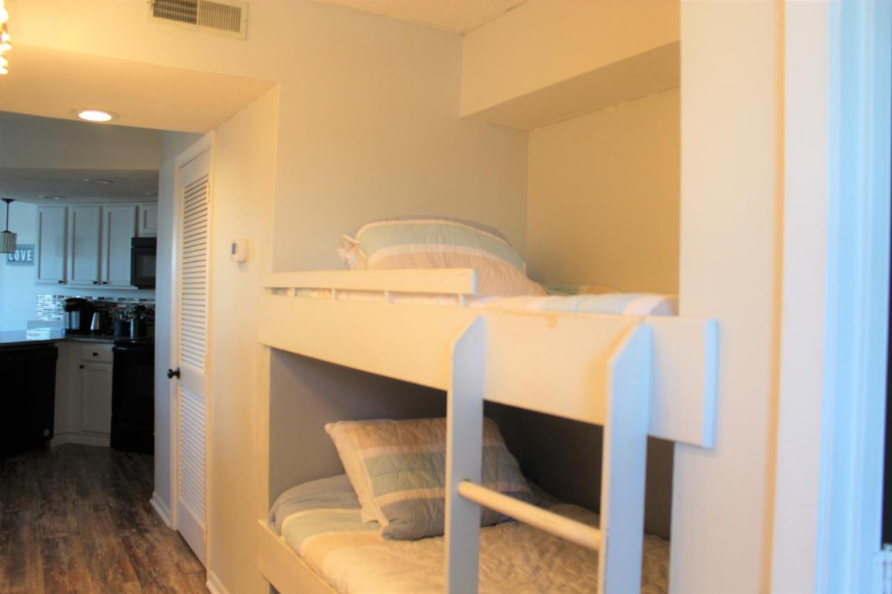 נורת' טופסייל ביץ' Ocean View, 1Br, 2Ba Condo, St Regis 1214, Topsail, Nc מראה חיצוני תמונה